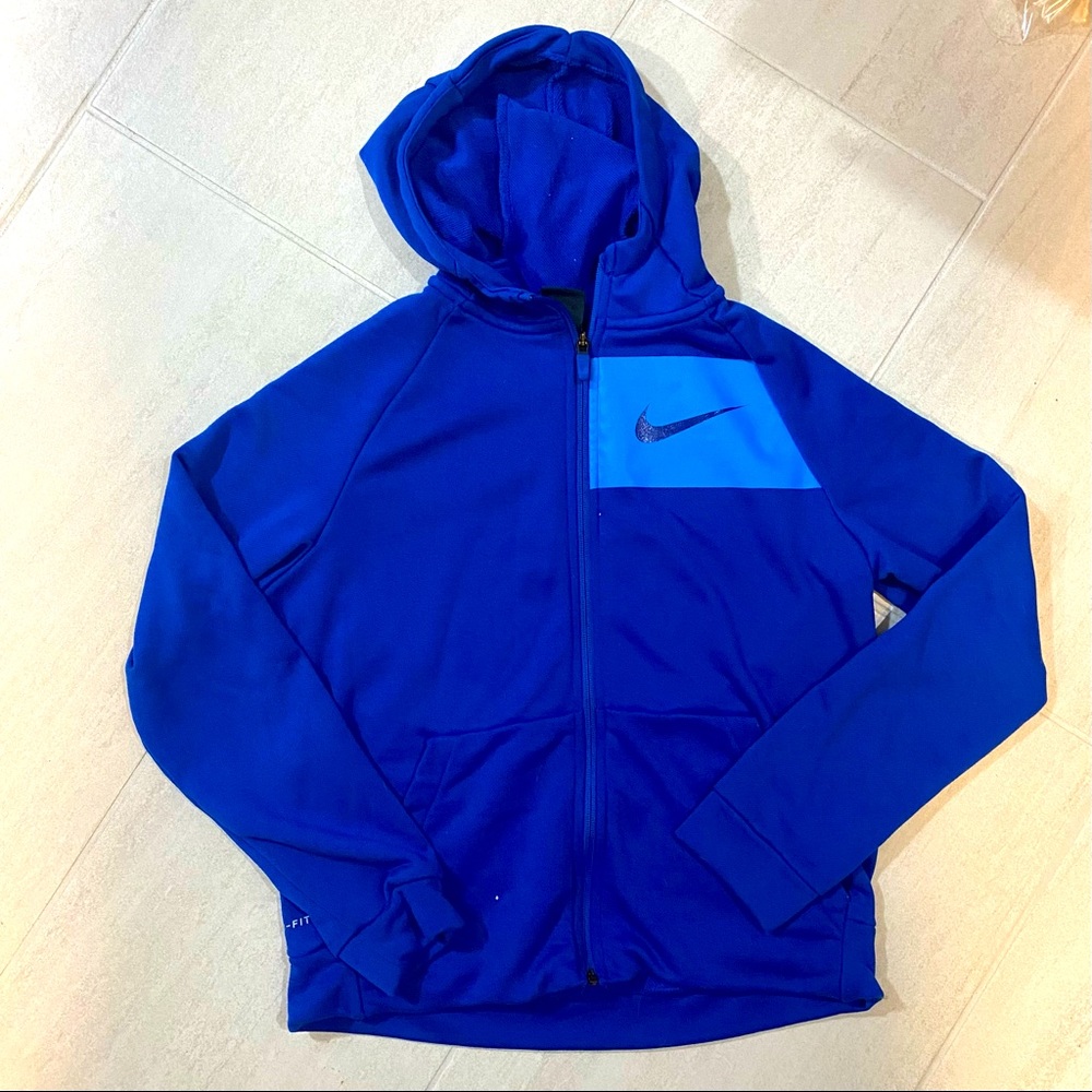 Nike Kids Sweatshirt Hoodie
